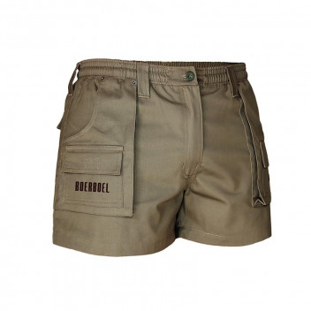 BOERBOEL DKW OLIVE MEN SHORT PANTS SIZE 40