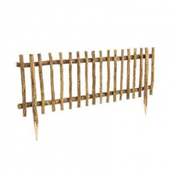 POLY YARD LATHE PUSH IN PANEL WOOD 1.8X0.6M