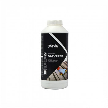 CLEANER GALVANIZED STEEL ETCH GALVPREP PURPLE 1L PROMAC SC00208