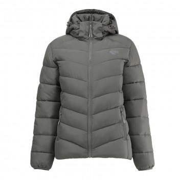 HI-TEC LILY MULLED BASIL PUFFER JACKET 4XLARGE