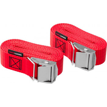 STRAP CAMBUCKLE   1182729 500KG 25MX25MM 2PP QUICK LOADER