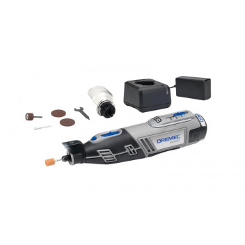 CORDLESS MULTI TOOL WITH RPM CHARGER AND 5XACCESSORIES 12V LI