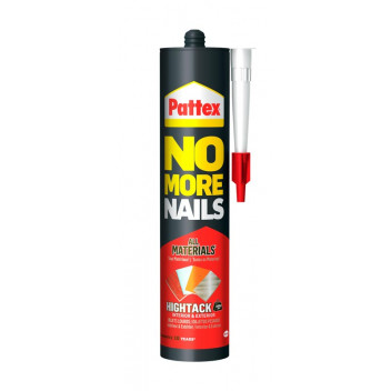 ADHESIVE NO NORE NAILS 2562964 HIGHTACK INT&EXT CARTRIDGE 440G PATTEX