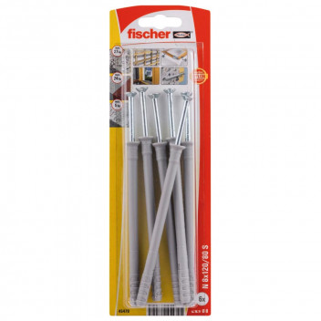 FISCHER HAMMERFIX PLUG 6PER PACK