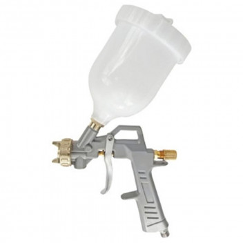 ABAC GRAVITY FEED SPRAY GUN