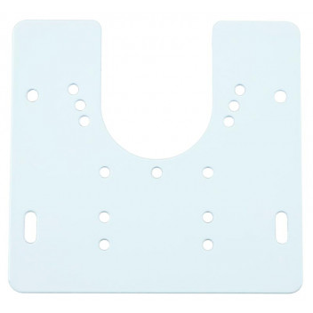 HINGE FIX AND DRILLING PPHGHFIXPLATE/2 TEMPLATE  2PP