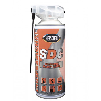 HERSCHELL SILICONE DAMP CURE 400ML