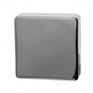 BLUTIDE FILLER BATH WITH OVERFLOW SQUARE