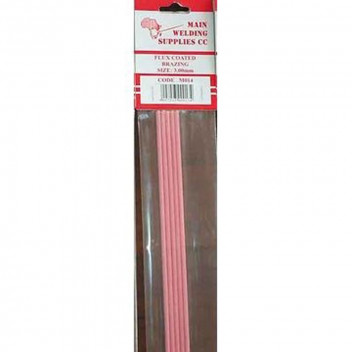 MATWELD PRE PACKED RODS BRAZING 2MM PER 10