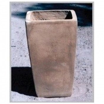 PINOTAGE LARGE FIBRE CEMENT POT