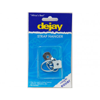 STRAP HANGERS MEDIUM 2PP  A659