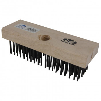 BRUSH BLOCK WOODEN MARATHON