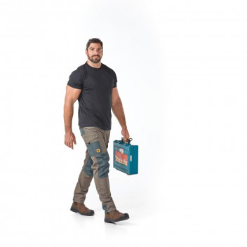 DROMEX SAND LONG UTILITY PANTS NO 30