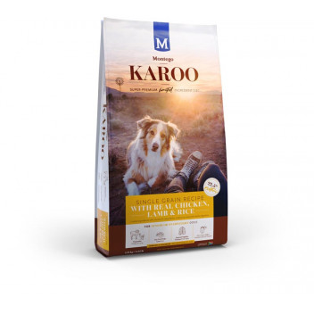 KAROO DOG FOOD SENIOR 1.75KG
