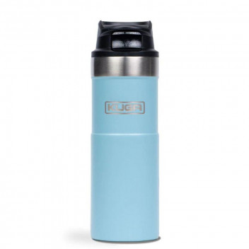 KUGA PASTLE BLUE RIGGER FLASK 473ML