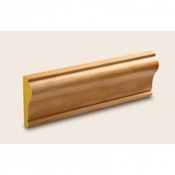 PINE O/C DADO RAIL 22X69MM 3.0M