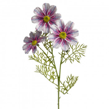 COSMOS LILAC ARTIFICIAL FLOWER