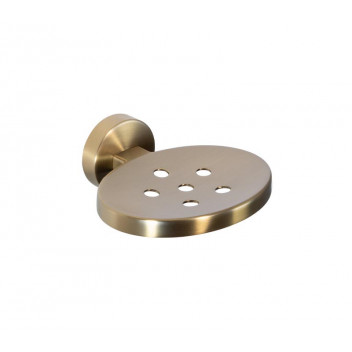 BLUTIDE GINGER BRASS SOAP BASKET