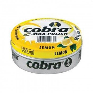 COBRA LEMON FLOOR POLISH 350ML