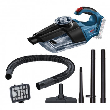 BOSCH CORDLESS VACUUM CLEANER 18V 10L/S 0.7L