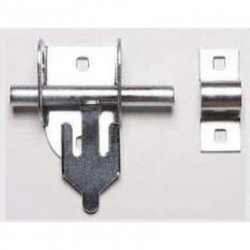 BOLTFIX BOLT PAD OVAL ZINC PLATED SAMSON.