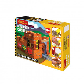 BRICK CASTLE CRAFT CONSTRUCTION KIT