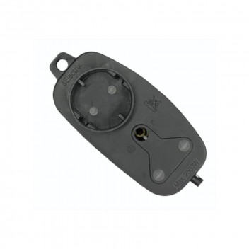 HIC BLACK LEAD EXTENSION SHUCKO+3PIN 10A 5M