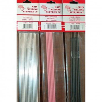 MATWELD ARC ALUMINIUM ROD 2.5MM 4PER PACK