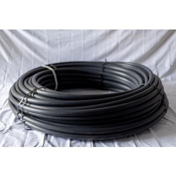 POLYETHYLENE HDPE WATER PIPE CLASS 6 50MM X 100M