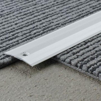 M-TRIM MATT SILVER STRIP COVER 38MM