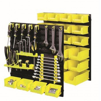 MTS STORAGE ORGANIZATION SYSTEM 43 PIECE