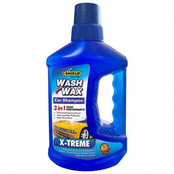 SHIELD X-TREME CAR SHAMPOO 500ML