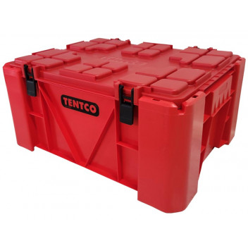TENTCO RED AMMO BOX