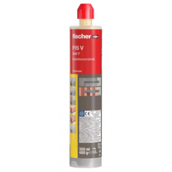 FISCHER CHEMICAL MORTAR 300ML