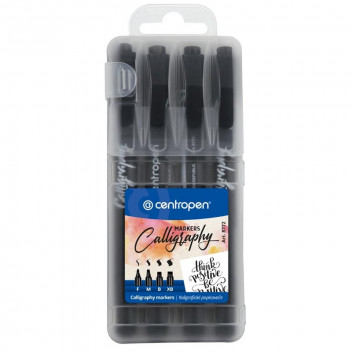 CALLIGRAPHY PEN 4PIECE
