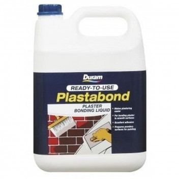 SEALER  CLEAR PLASTABOND 1L DURAM