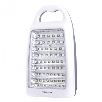 LIGHT RECHARGEABLE LED CPEL002 800LUMEN 60LED LITHIUM ION BATT CHARGEP