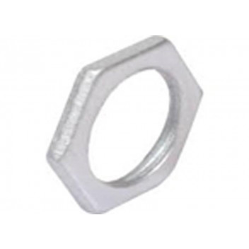 GALVANIZED LOCKNUTS 25MM