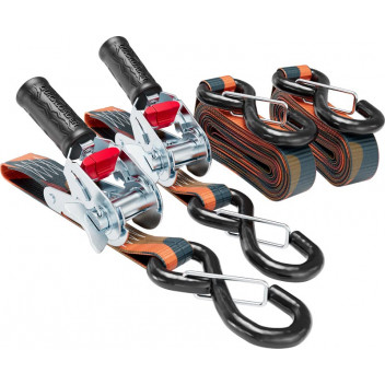 STRAP REBEL HYBRID   1182637 800KG 4MX25MM 2PP QUICK LOADER