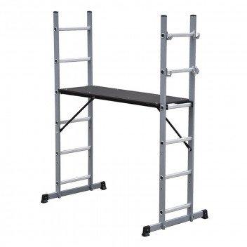 LADDER SCAFFOLD COMBO