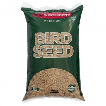 VALEMOUNT MIXED CANARY BIRD FOOD 5KG