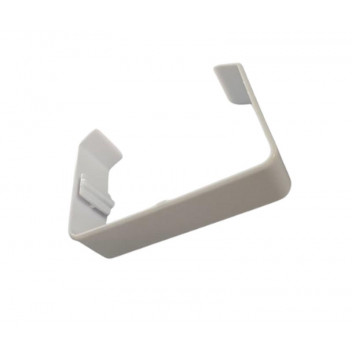 WHITE 1X COMPARTMENT JOINER