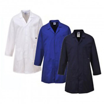 DUST COAT ROYAL BLUE
