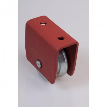 HILLALDAM GATE ROLLER 80MM 600KG
