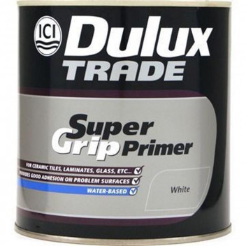 DULUX WHITE SUPERGRIP ALL PURPOSE PRIMER 1L