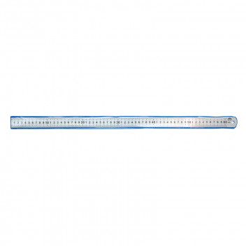MARATHON STEEL RULER 600MM