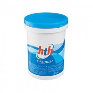 HTH GRANULAR AND SOFT MINARAL CHLORINE 25KG