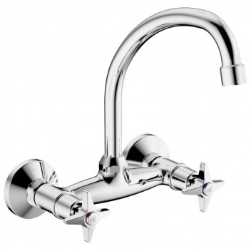 COBRA STAR SINK MIXER 266WT LP 1-2CP INS