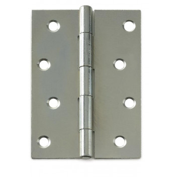 BOLTFIX HINGE BUTT STEEL 75MM SAMSON.