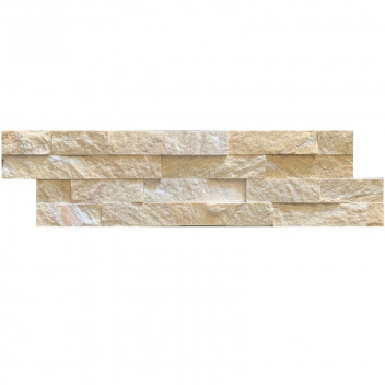 RIVEN CREMA CLADDING 600X150 X 0.50M2